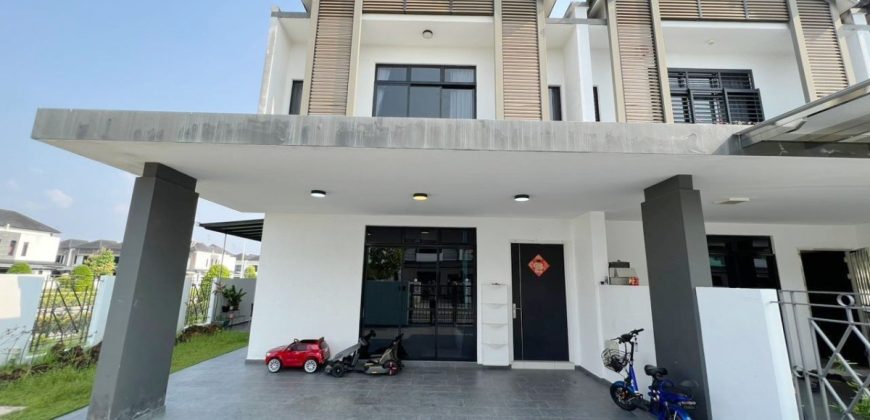 Eco Summer – 2 Storey Corner Terrace House – FOR SALE Eco Summer – 2 Storey Corner Terrace House – FOR SALE