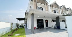 Eco Summer – 2 Storey Corner Terrace House – FOR SALE Eco Summer – 2 Storey Corner Terrace House – FOR SALE
