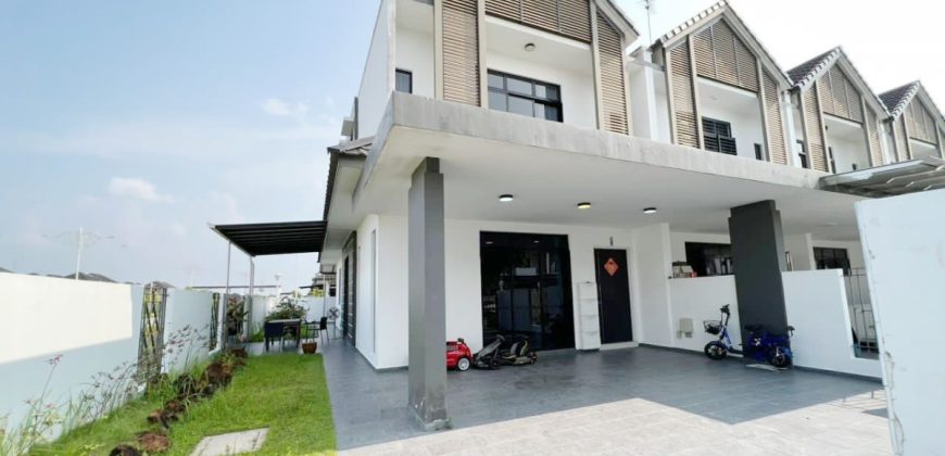 Eco Summer – 2 Storey Corner Terrace House – FOR SALE Eco Summer – 2 Storey Corner Terrace House – FOR SALE