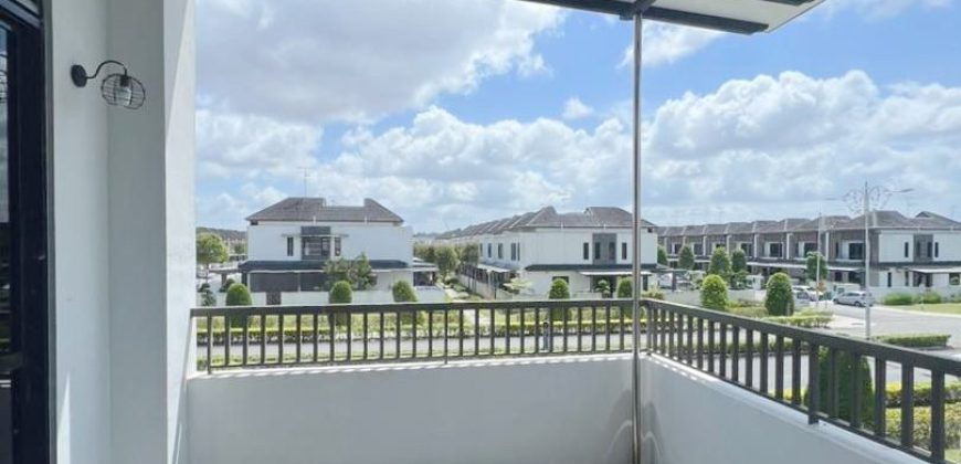 Eco Summer – 2 Storey Corner Terrace House – FOR SALE Eco Summer – 2 Storey Corner Terrace House – FOR SALE