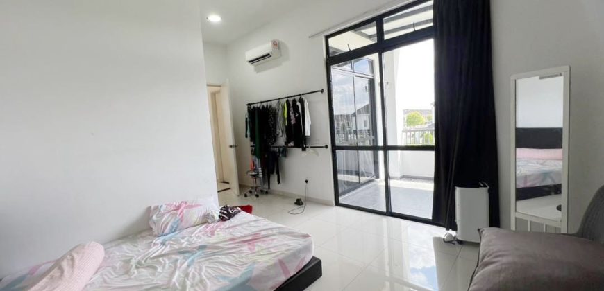 Eco Summer – 2 Storey Corner Terrace House – FOR SALE Eco Summer – 2 Storey Corner Terrace House – FOR SALE