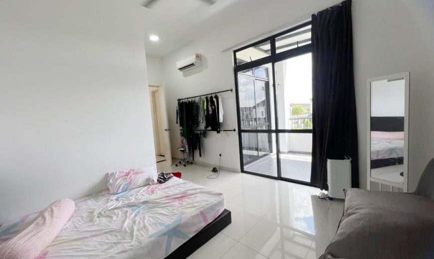 Eco Summer – 2 Storey Corner Terrace House – FOR SALE Eco Summer – 2 Storey Corner Terrace House – FOR SALE
