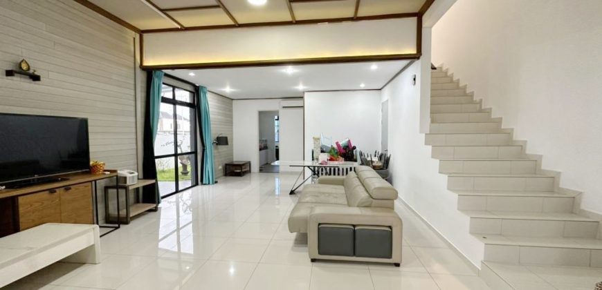 Eco Summer – 2 Storey Corner Terrace House – FOR SALE Eco Summer – 2 Storey Corner Terrace House – FOR SALE