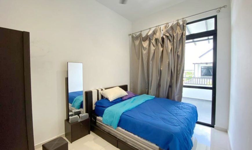 Eco Summer – 2 Storey Corner Terrace House – FOR SALE Eco Summer – 2 Storey Corner Terrace House – FOR SALE