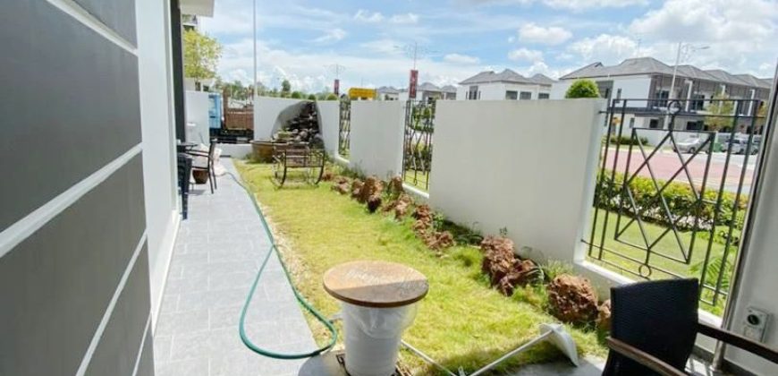 Eco Summer – 2 Storey Corner Terrace House – FOR SALE Eco Summer – 2 Storey Corner Terrace House – FOR SALE