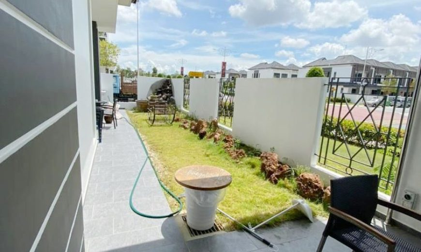 Eco Summer – 2 Storey Corner Terrace House – FOR SALE Eco Summer – 2 Storey Corner Terrace House – FOR SALE