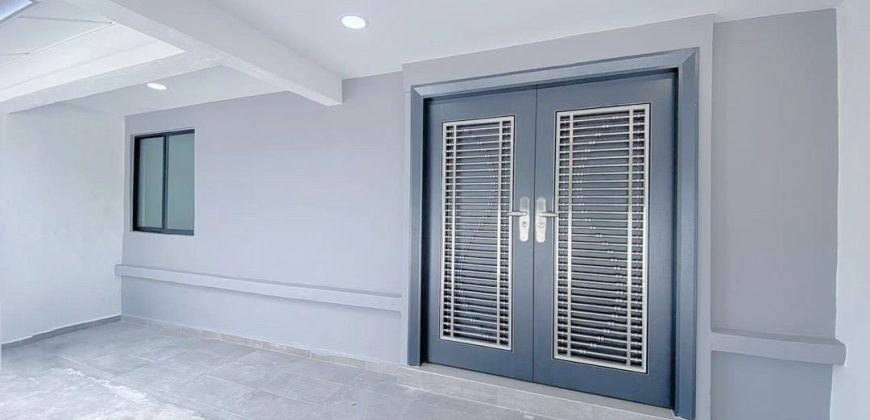 Bukit Indah – 2 Storey Terrace House – FOR SALE Bukit Indah – 2 Storey Terrace House – FOR SALE