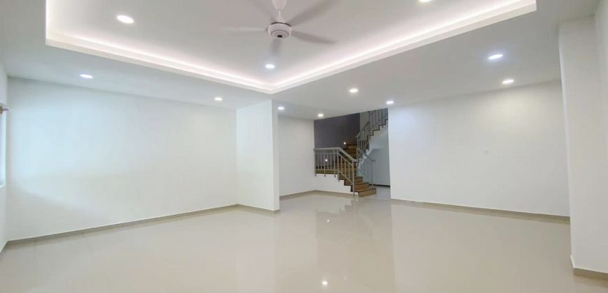 Bukit Indah – 2 Storey Terrace House – FOR SALE Bukit Indah – 2 Storey Terrace House – FOR SALE