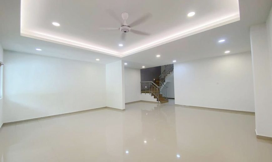 Bukit Indah – 2 Storey Terrace House – FOR SALE Bukit Indah – 2 Storey Terrace House – FOR SALE