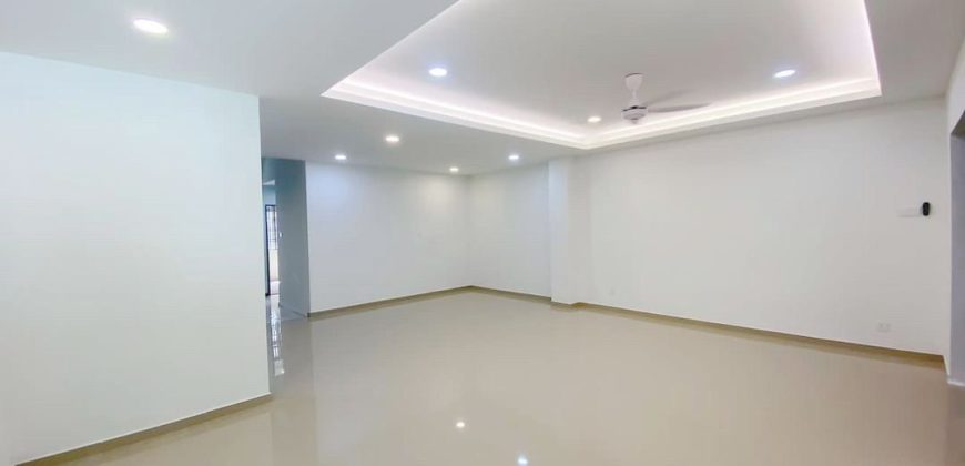 Bukit Indah – 2 Storey Terrace House – FOR SALE Bukit Indah – 2 Storey Terrace House – FOR SALE