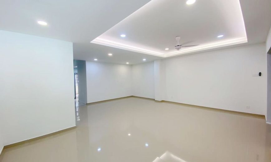 Bukit Indah – 2 Storey Terrace House – FOR SALE Bukit Indah – 2 Storey Terrace House – FOR SALE