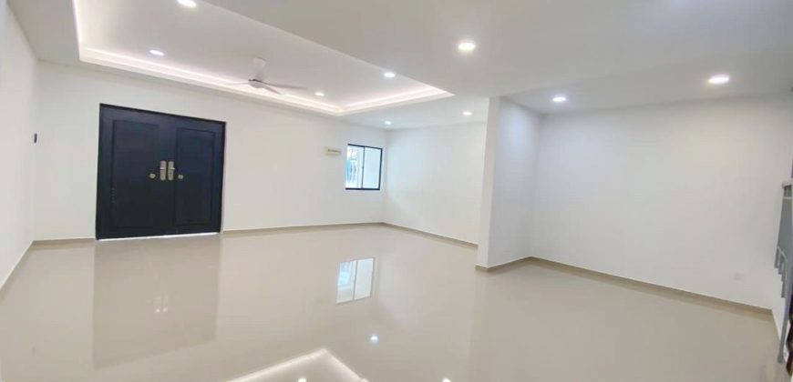 Bukit Indah – 2 Storey Terrace House – FOR SALE Bukit Indah – 2 Storey Terrace House – FOR SALE
