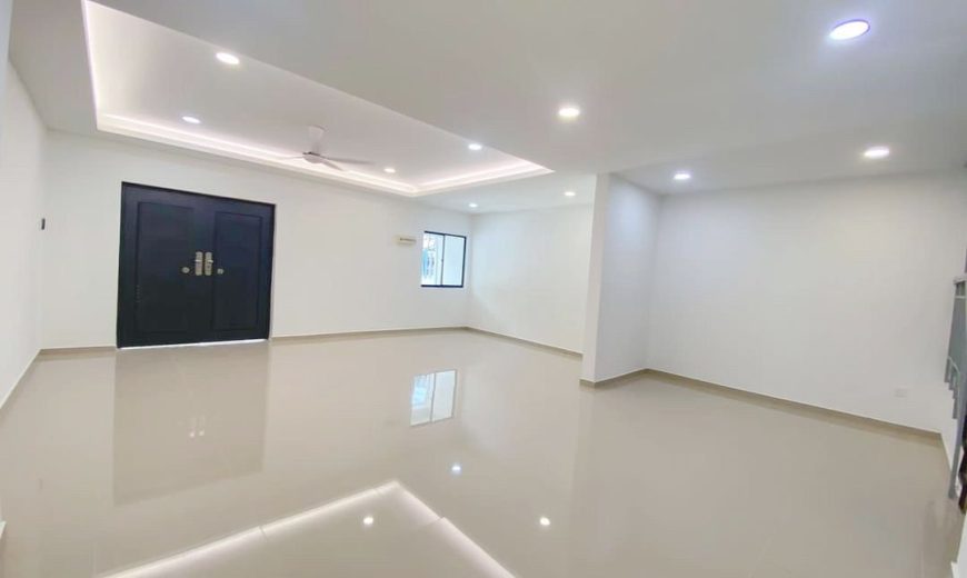 Bukit Indah – 2 Storey Terrace House – FOR SALE Bukit Indah – 2 Storey Terrace House – FOR SALE