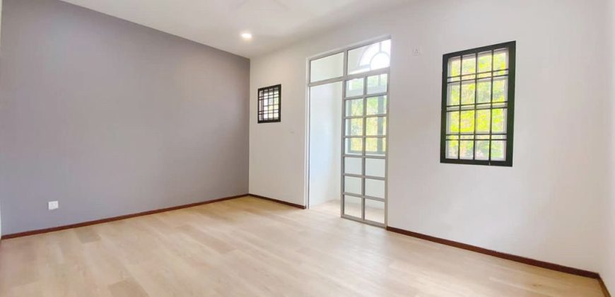 Bukit Indah – 2 Storey Terrace House – FOR SALE Bukit Indah – 2 Storey Terrace House – FOR SALE