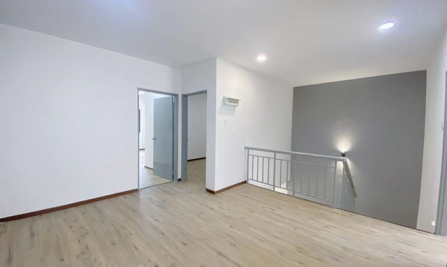 Bukit Indah – 2 Storey Terrace House – FOR SALE Bukit Indah – 2 Storey Terrace House – FOR SALE