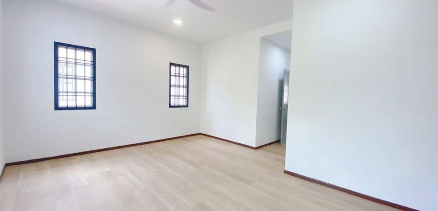 Bukit Indah – 2 Storey Terrace House – FOR SALE Bukit Indah – 2 Storey Terrace House – FOR SALE