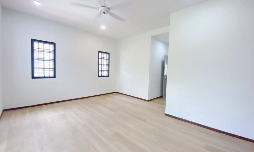 Bukit Indah – 2 Storey Terrace House – FOR SALE Bukit Indah – 2 Storey Terrace House – FOR SALE