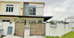 Setia Tropika – 2 Storey Corner Terrace House – FOR SALE Setia Tropika – 2 Storey Corner Terrace House – FOR SALE