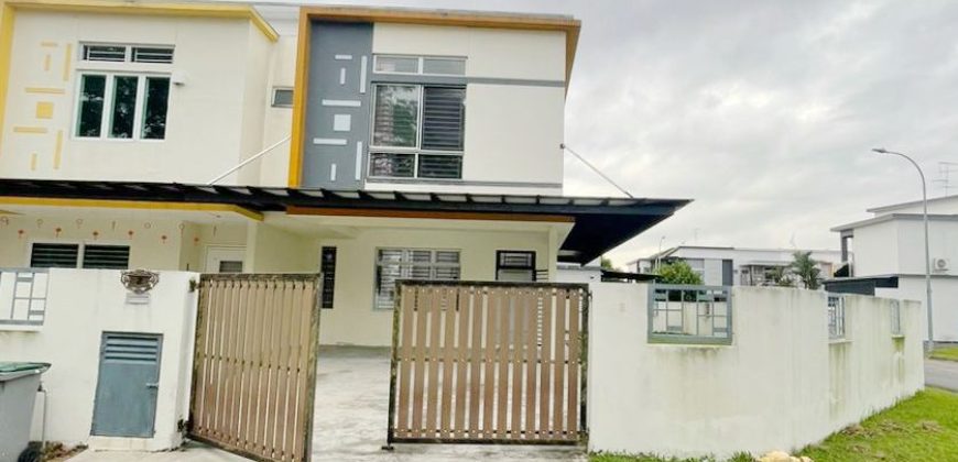 Setia Tropika – 2 Storey Corner Terrace House – FOR SALE Setia Tropika – 2 Storey Corner Terrace House – FOR SALE