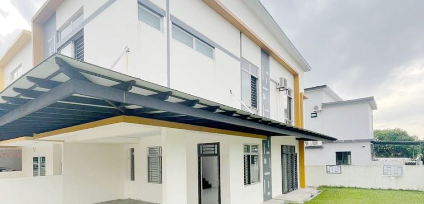 Setia Tropika – 2 Storey Corner Terrace House – FOR SALE Setia Tropika – 2 Storey Corner Terrace House – FOR SALE