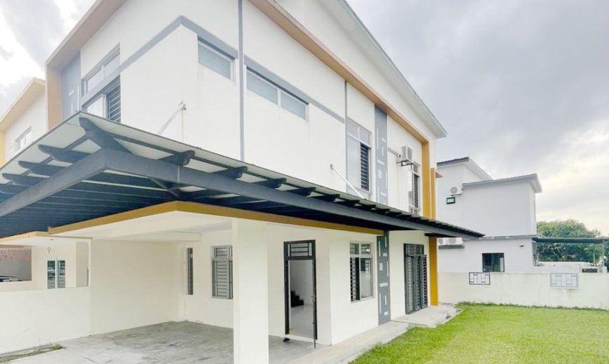 Setia Tropika – 2 Storey Corner Terrace House – FOR SALE Setia Tropika – 2 Storey Corner Terrace House – FOR SALE