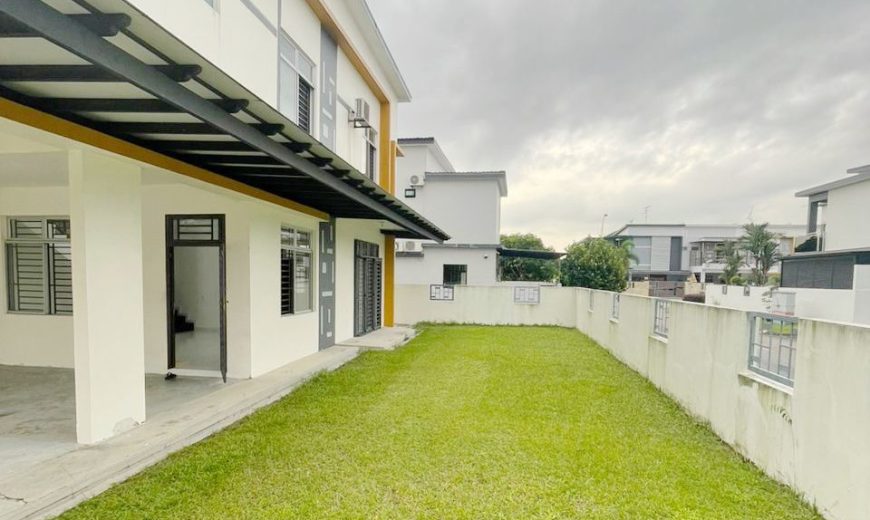 Setia Tropika – 2 Storey Corner Terrace House – FOR SALE Setia Tropika – 2 Storey Corner Terrace House – FOR SALE
