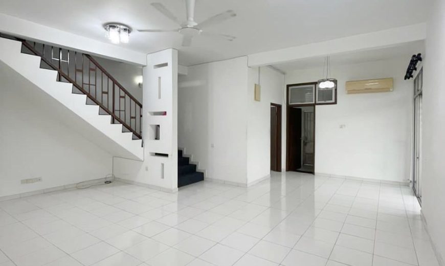 Setia Tropika – 2 Storey Corner Terrace House – FOR SALE Setia Tropika – 2 Storey Corner Terrace House – FOR SALE