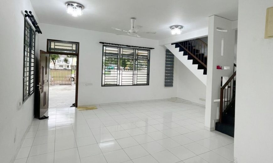 Setia Tropika – 2 Storey Corner Terrace House – FOR SALE Setia Tropika – 2 Storey Corner Terrace House – FOR SALE