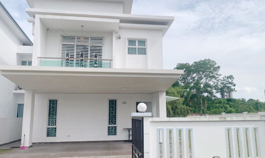 Senibong Villas @ Masai – 2 Storey Semi Detached House – FOR SALE Senibong Villas @ Masai – 2 Storey Semi Detached House – FOR SALE