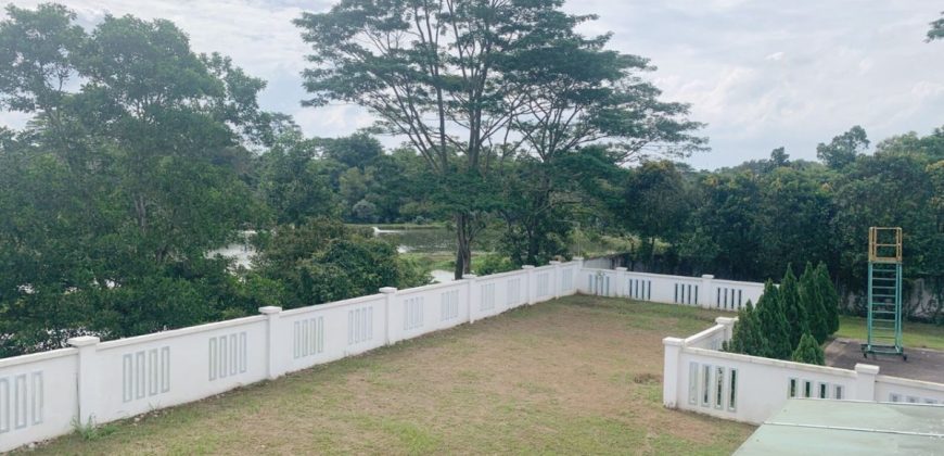 Senibong Villas @ Masai – 2 Storey Semi Detached House – FOR SALE