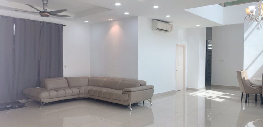 Senibong Villas @ Masai – 2 Storey Semi Detached House – FOR SALE