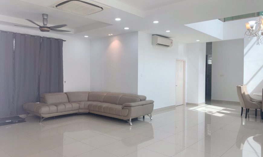 Senibong Villas @ Masai – 2 Storey Semi Detached House – FOR SALE Senibong Villas @ Masai – 2 Storey Semi Detached House – FOR SALE