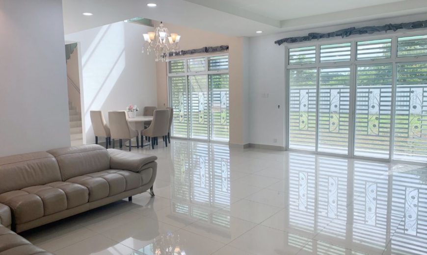Senibong Villas @ Masai – 2 Storey Semi Detached House – FOR SALE Senibong Villas @ Masai – 2 Storey Semi Detached House – FOR SALE