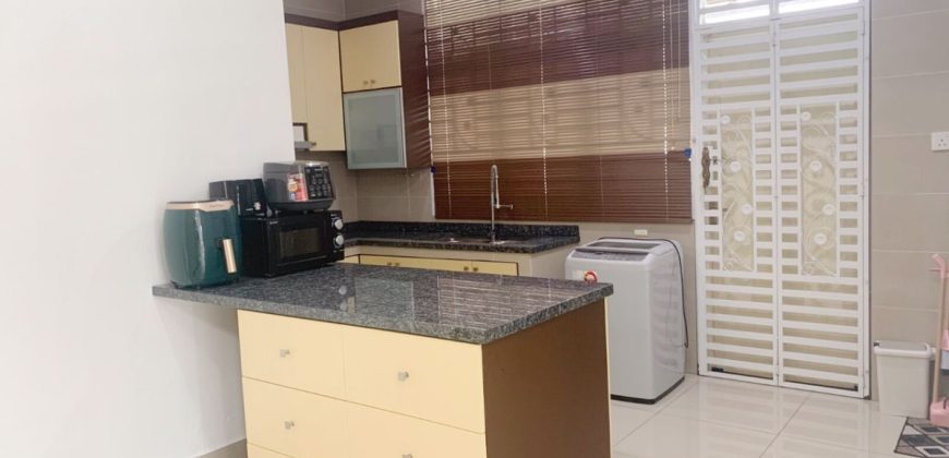 Senibong Villas @ Masai – 2 Storey Semi Detached House – FOR SALE