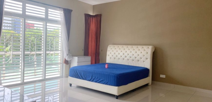 Senibong Villas @ Masai – 2 Storey Semi Detached House – FOR SALE