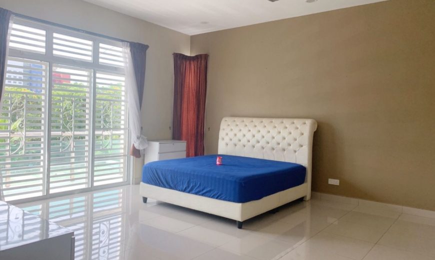 Senibong Villas @ Masai – 2 Storey Semi Detached House – FOR SALE Senibong Villas @ Masai – 2 Storey Semi Detached House – FOR SALE