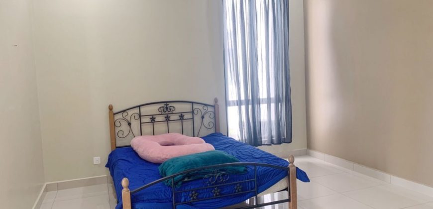 Senibong Villas @ Masai – 2 Storey Semi Detached House – FOR SALE