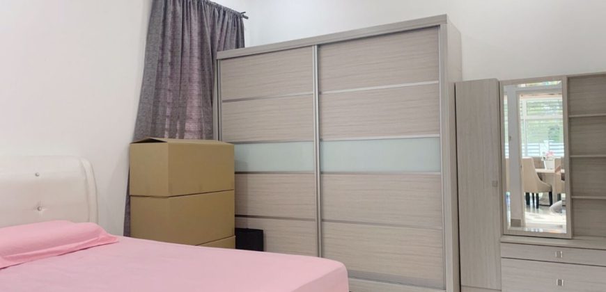 Senibong Villas @ Masai – 2 Storey Semi Detached House – FOR SALE