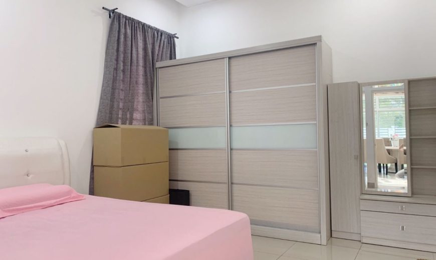 Senibong Villas @ Masai – 2 Storey Semi Detached House – FOR SALE Senibong Villas @ Masai – 2 Storey Semi Detached House – FOR SALE
