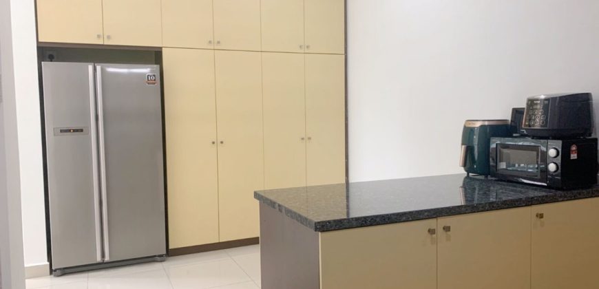 Senibong Villas @ Masai – 2 Storey Semi Detached House – FOR SALE