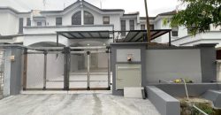 Taman Desa Cemerlang – 2 Storey Terrace House – FOR SALE Taman Desa Cemerlang – 2 Storey Terrace House – FOR SALE