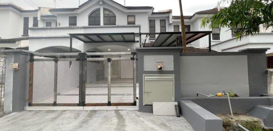 Taman Desa Cemerlang – 2 Storey Terrace House – FOR SALE Taman Desa Cemerlang – 2 Storey Terrace House – FOR SALE