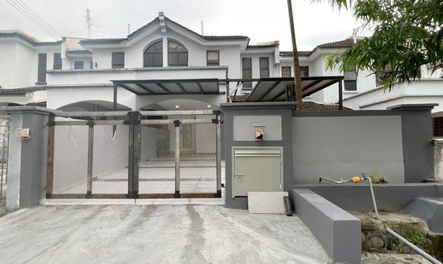 Taman Desa Cemerlang – 2 Storey Terrace House – FOR SALE Taman Desa Cemerlang – 2 Storey Terrace House – FOR SALE