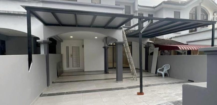 Taman Desa Cemerlang – 2 Storey Terrace House – FOR SALE Taman Desa Cemerlang – 2 Storey Terrace House – FOR SALE