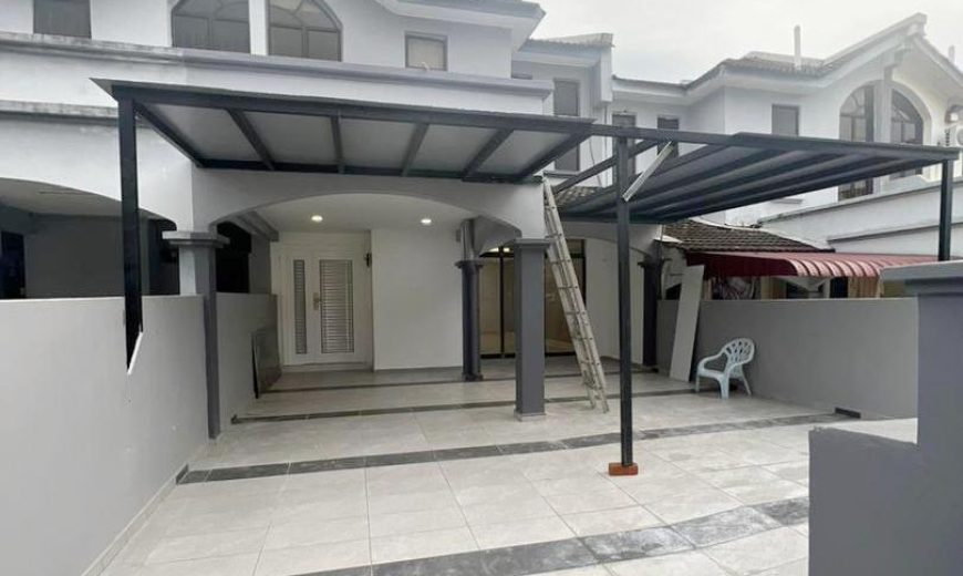 Taman Desa Cemerlang – 2 Storey Terrace House – FOR SALE Taman Desa Cemerlang – 2 Storey Terrace House – FOR SALE