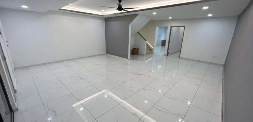 Taman Desa Cemerlang – 2 Storey Terrace House – FOR SALE Taman Desa Cemerlang – 2 Storey Terrace House – FOR SALE
