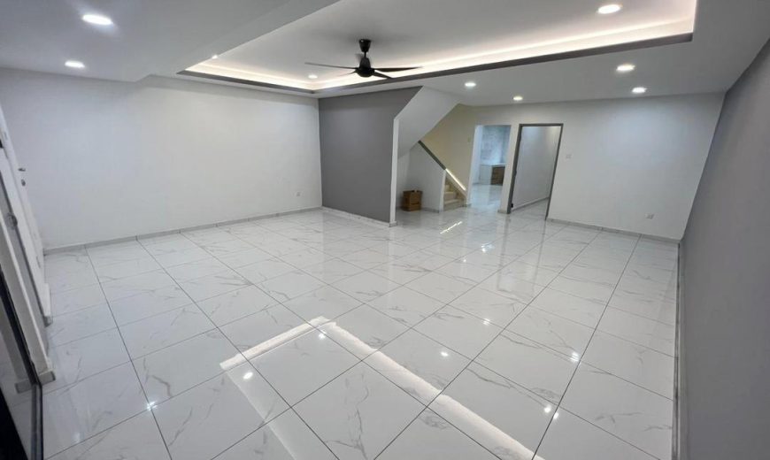 Taman Desa Cemerlang – 2 Storey Terrace House – FOR SALE Taman Desa Cemerlang – 2 Storey Terrace House – FOR SALE