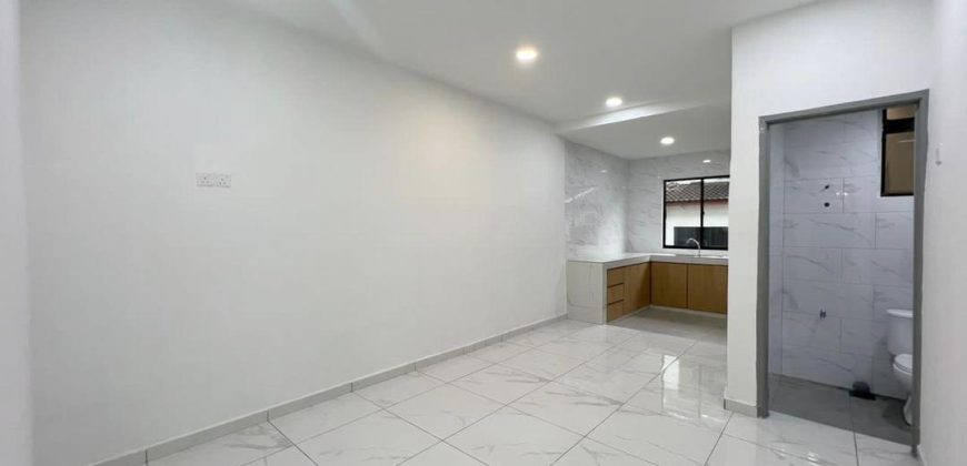 Taman Desa Cemerlang – 2 Storey Terrace House – FOR SALE Taman Desa Cemerlang – 2 Storey Terrace House – FOR SALE