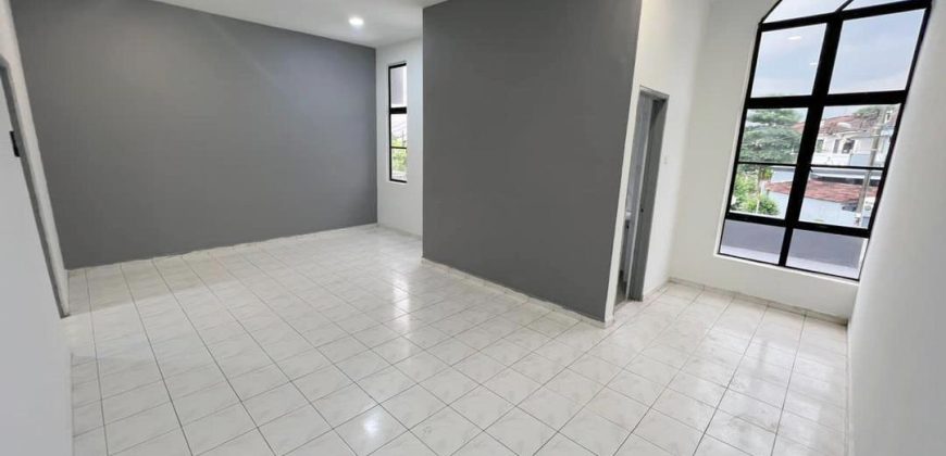 Taman Desa Cemerlang – 2 Storey Terrace House – FOR SALE Taman Desa Cemerlang – 2 Storey Terrace House – FOR SALE