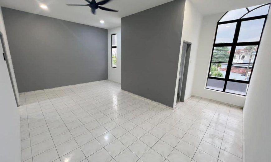 Taman Desa Cemerlang – 2 Storey Terrace House – FOR SALE Taman Desa Cemerlang – 2 Storey Terrace House – FOR SALE